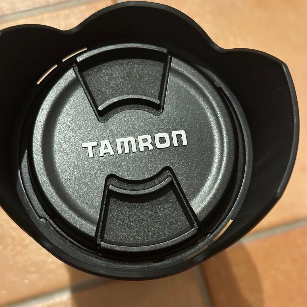 タムロン　28-300 ニコンマウント　手ぶれ補正　F3.5-6.3 日本製