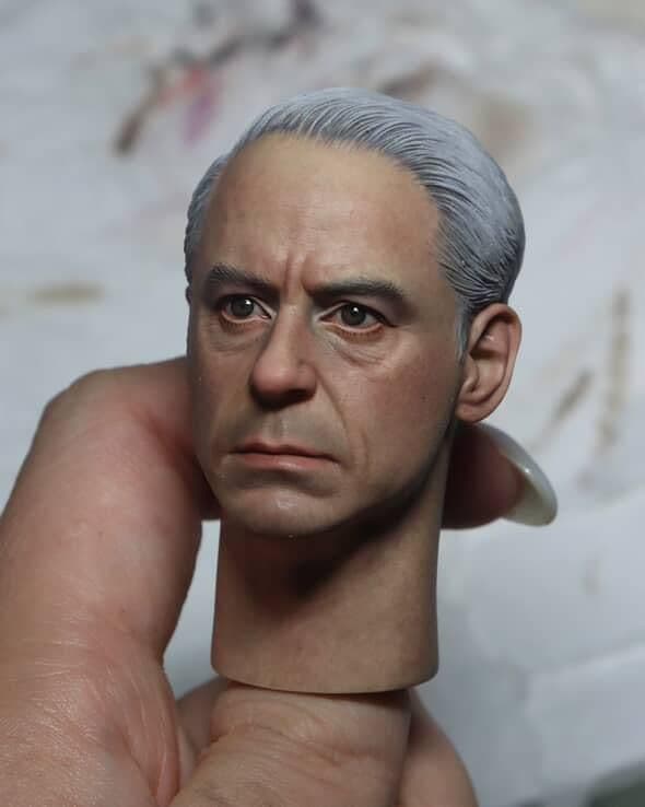 ドニー スターク？ルイス・ストラウス in オッペンハイマー カスタマイズ