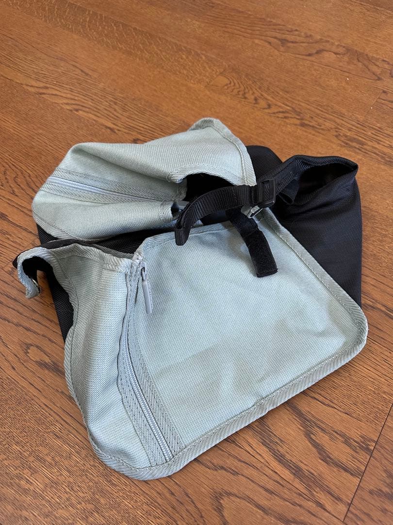 AIRBUGGY DOME3 ラージサイズコット&バスケットSET