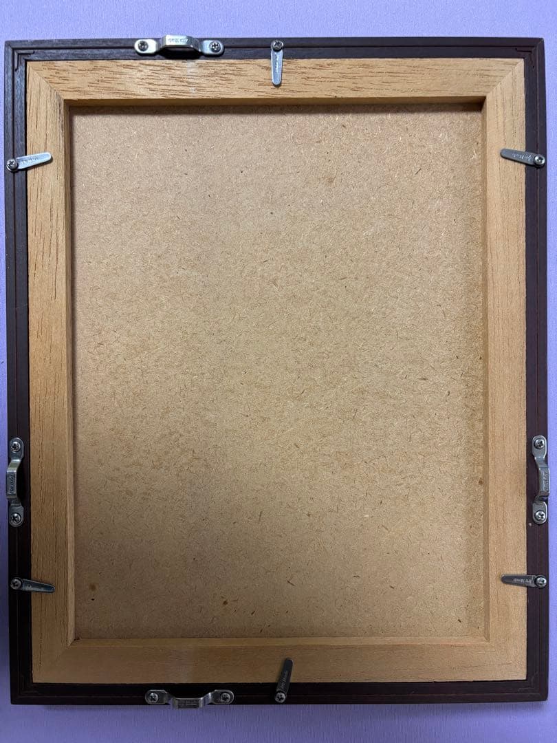 版画 宝賀寿子 ほうがとしこ 作 水芭蕉 花