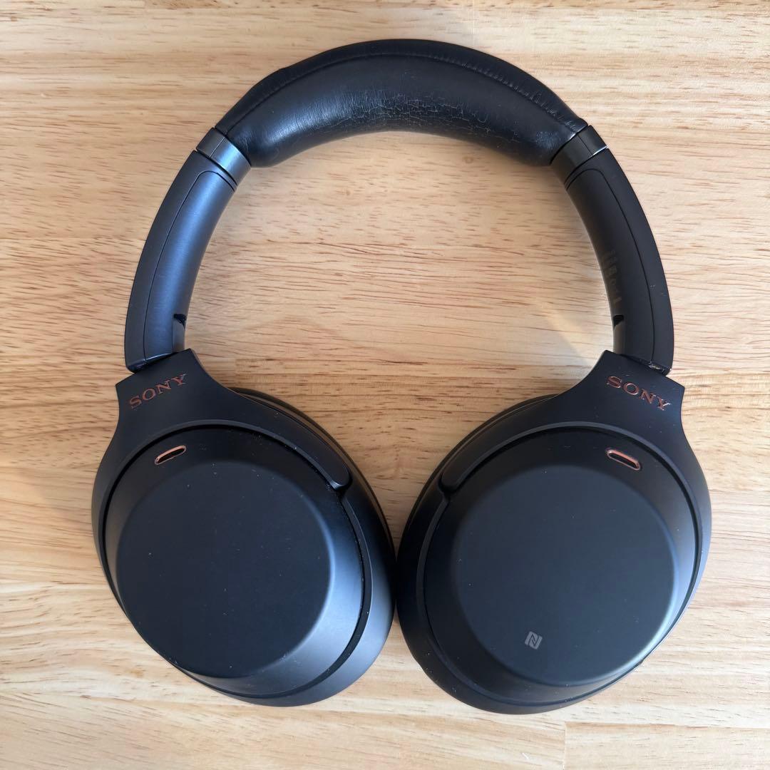 ヘッドホン SONY WH-1000XM3