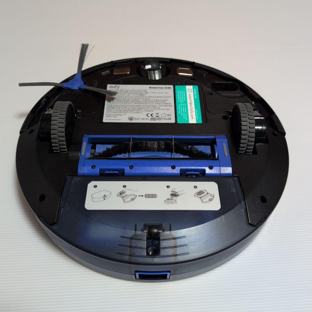 Anker eufy Robovac G30 ロボット掃除機 本体