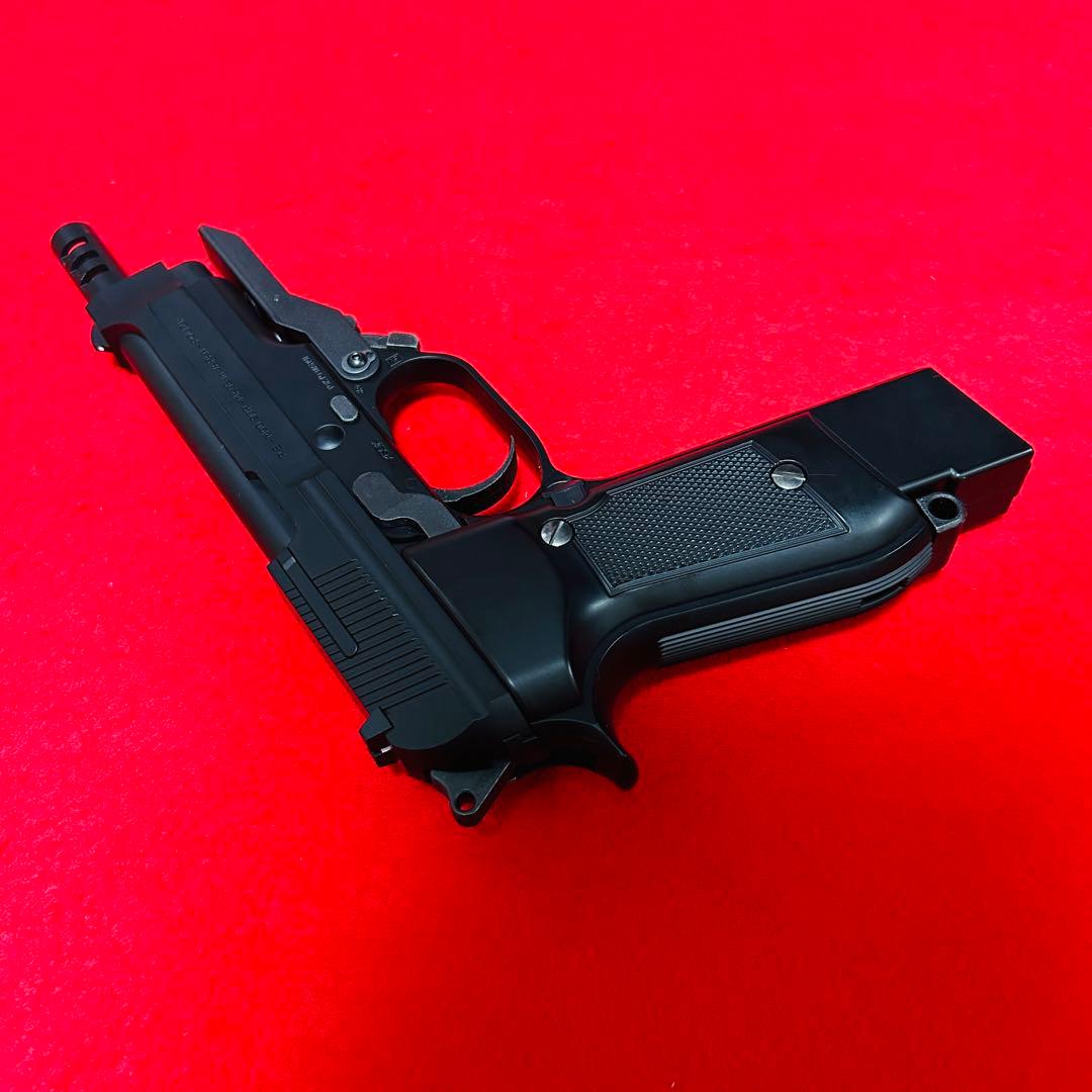 【美品】M93R 電動ガン　東京マルイ　電動ハンドガン