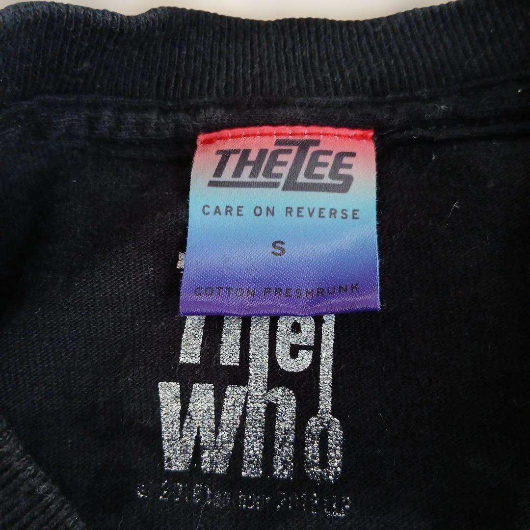 The Who Tシャツ Sサイズ ブラック