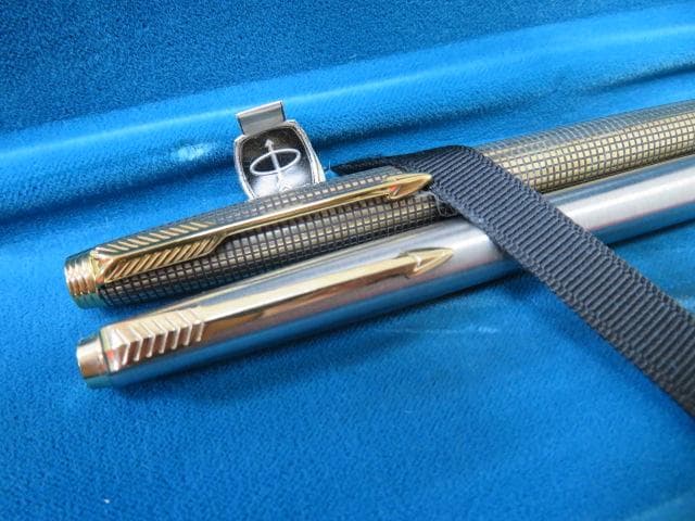 d*9様 （クAA3219）PARKER　万年筆・ボールペン・シャーペンまとめて