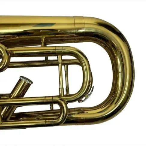 【動作確認済】ケルントナー ユーフォニアム マウスピース セミハードケース付