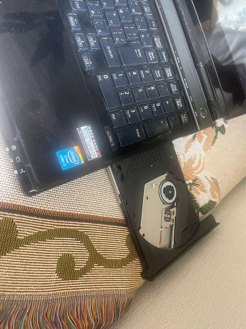 【NEC 】 ノ-トパソコン 第4世代 Core i7 Windows11