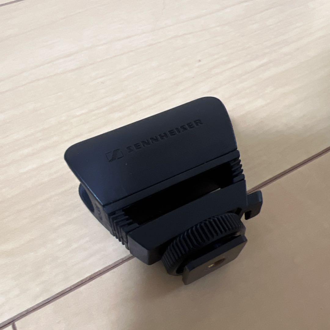 Sennheiser MKE 600 ショットガンマイク