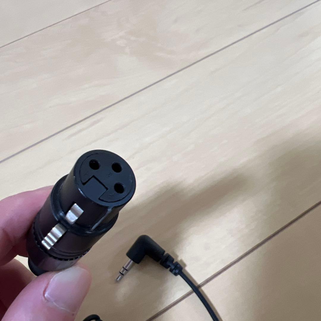 Sennheiser MKE 600 ショットガンマイク