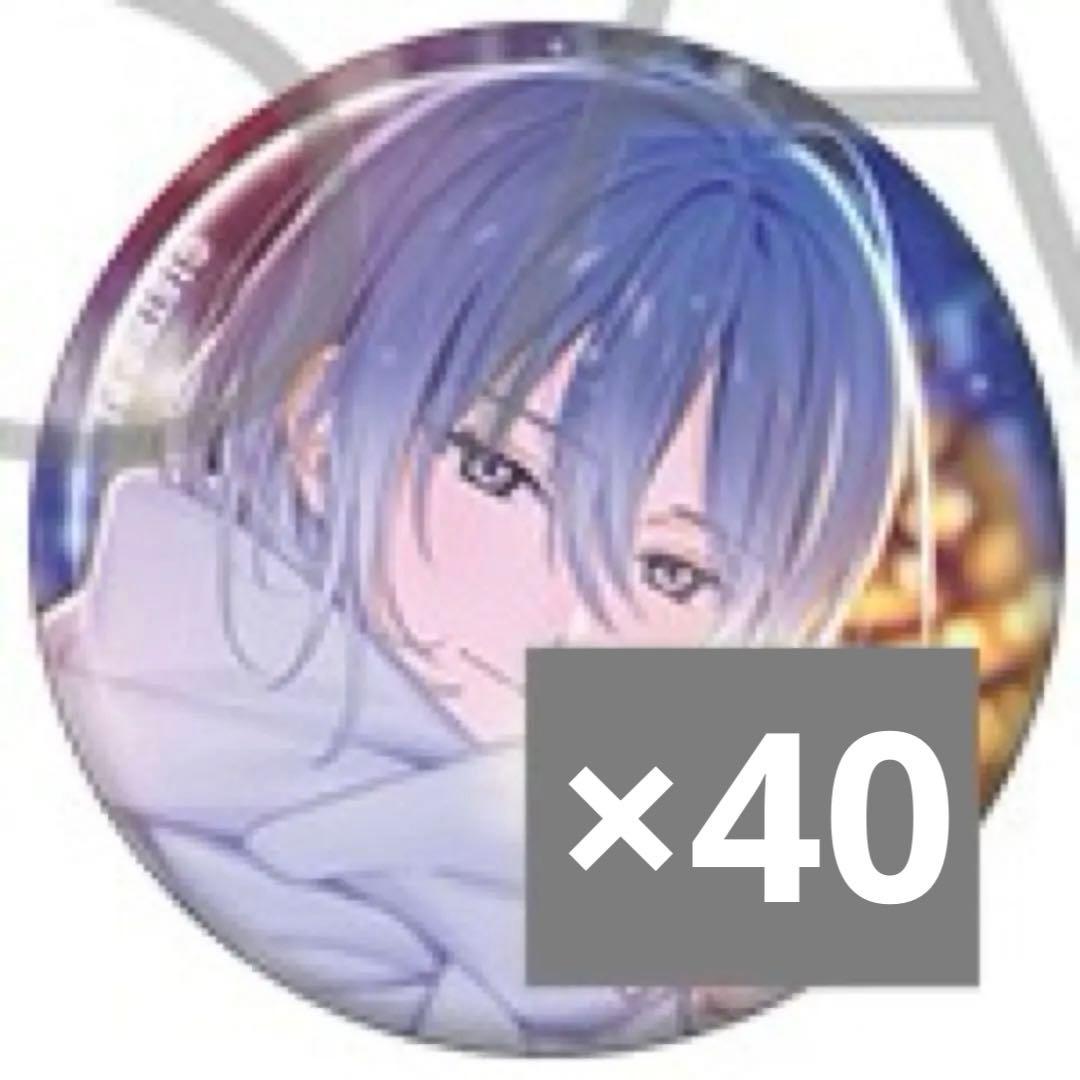 18TRIP 蜂乃屋凪 キャラ缶バッジ vol.7