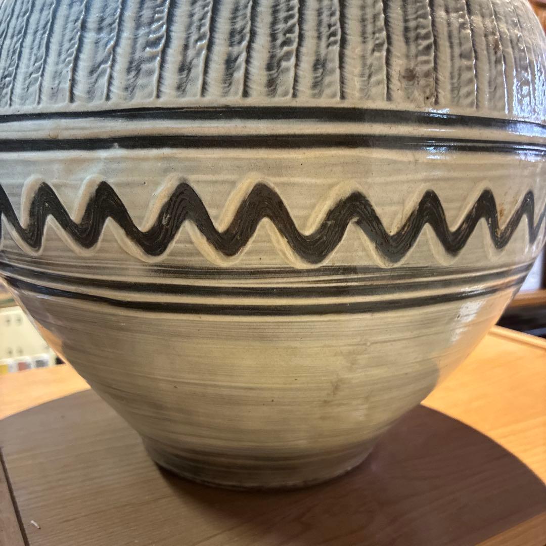 壺　小石原焼　小鹿田焼