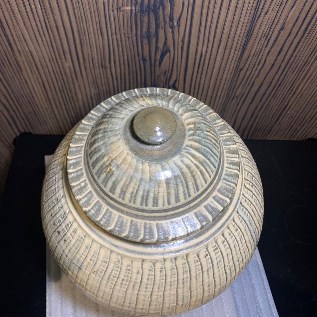 壺　小石原焼　小鹿田焼