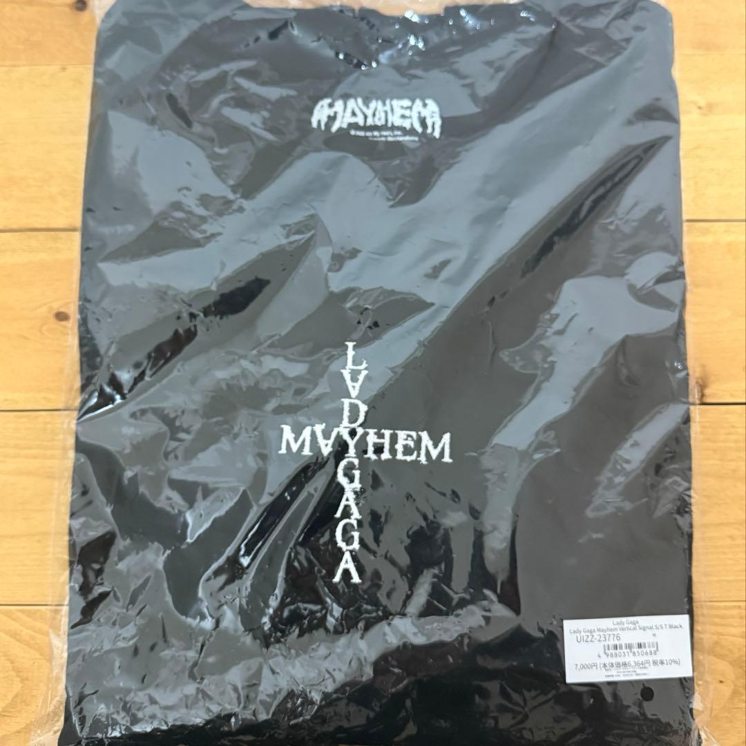 LADY GAGA MAYHEM POPUP 限定Tシャツ