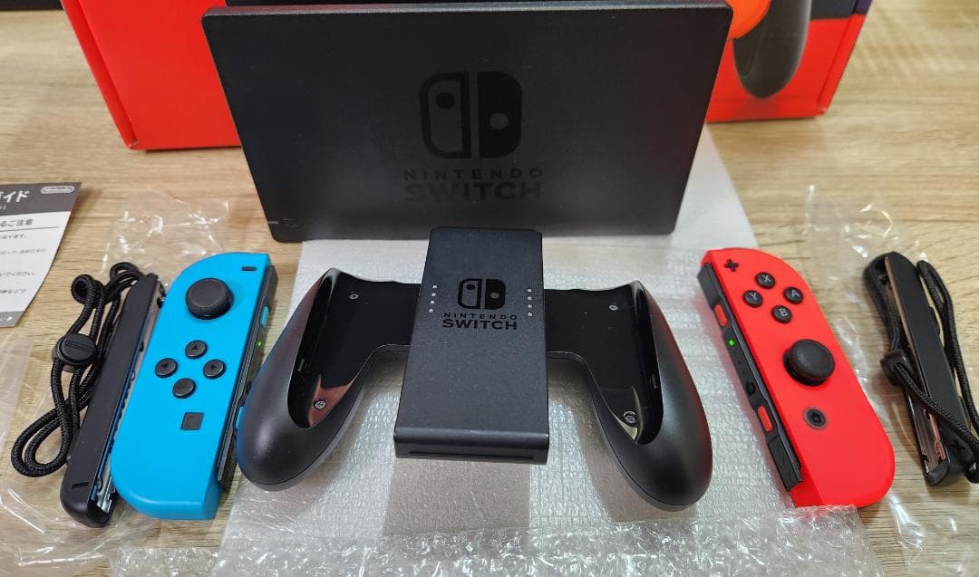 R*N様 Nintendo Switch 本体 セット