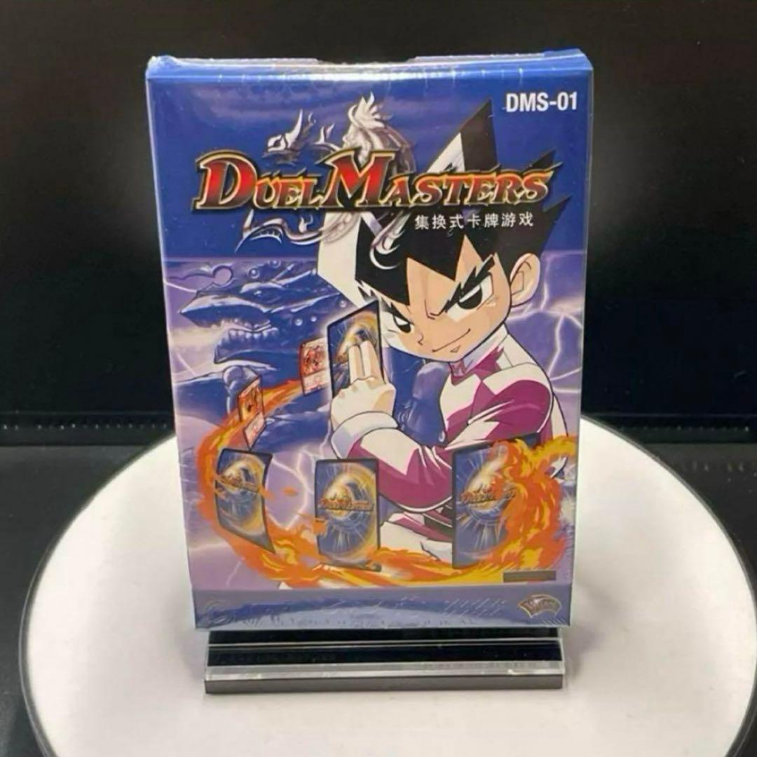 デュエマ DMS-01 中国語版 スターターセット 1カートン 正規品 未開封品