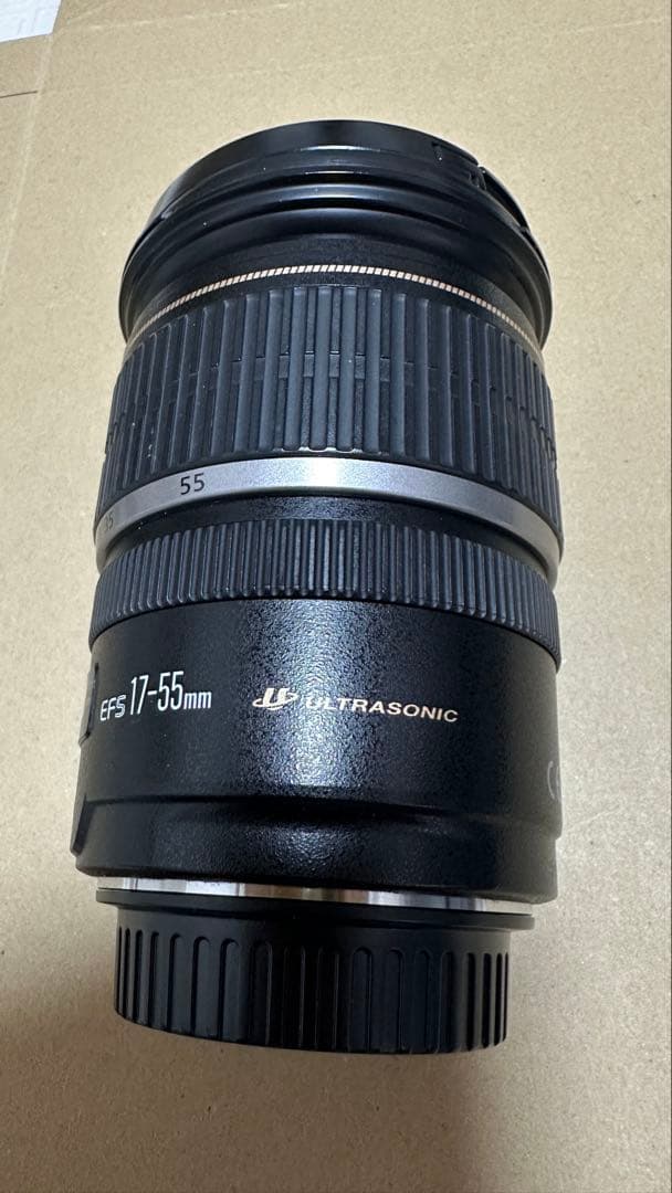 レンズ(ズーム) Canon EF-S 17-55mm F2.8 IS USM
