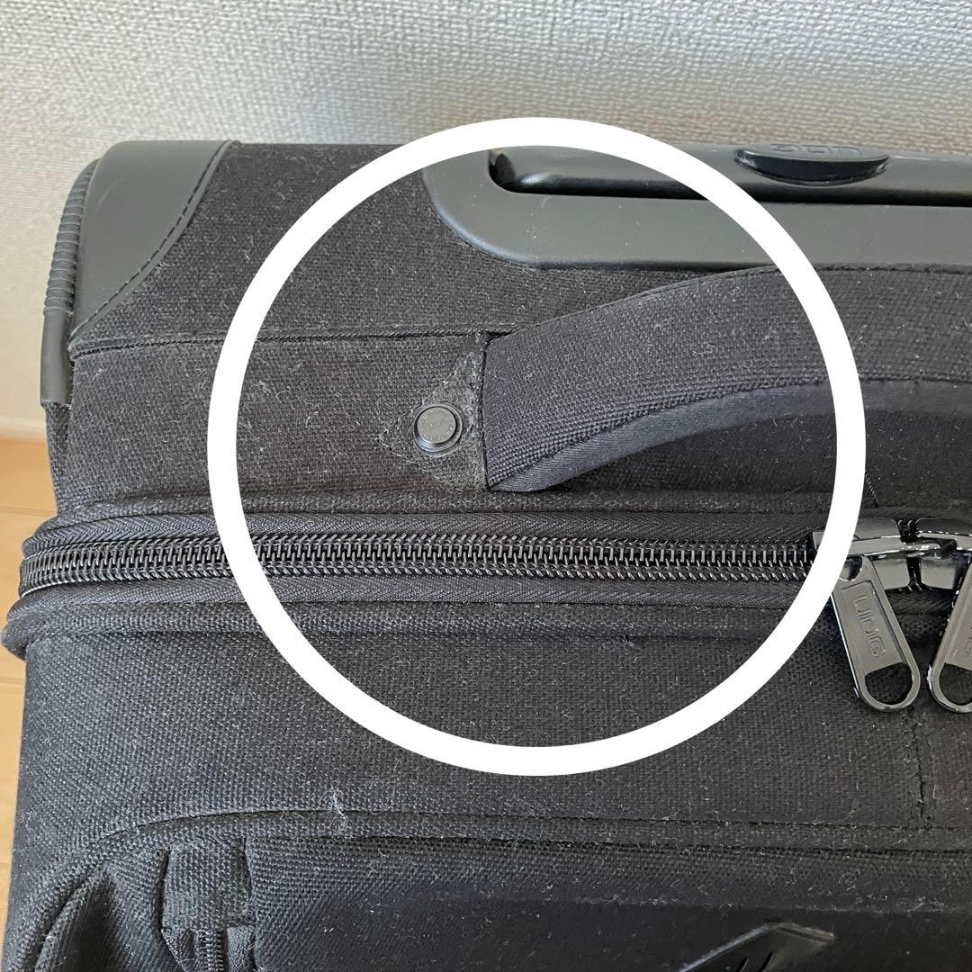 中古)Carhartt×UDGコラボキャリーケース カーハート