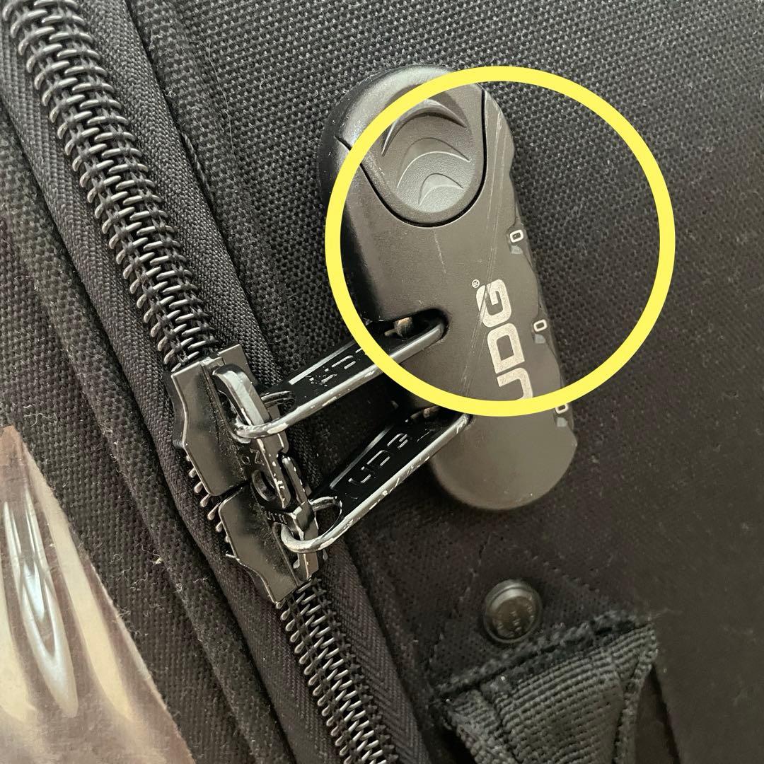 中古)Carhartt×UDGコラボキャリーケース カーハート