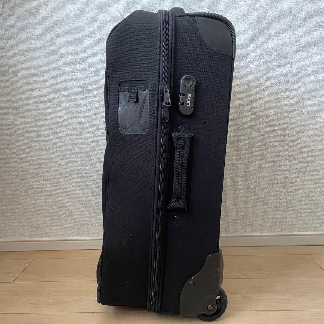 中古)Carhartt×UDGコラボキャリーケース カーハート