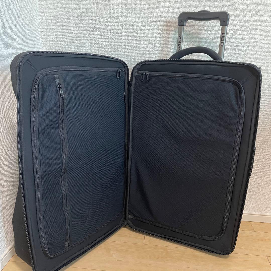 中古)Carhartt×UDGコラボキャリーケース カーハート