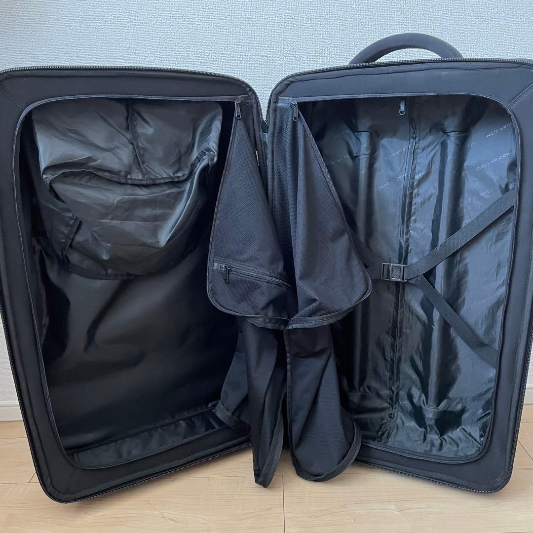 中古)Carhartt×UDGコラボキャリーケース カーハート