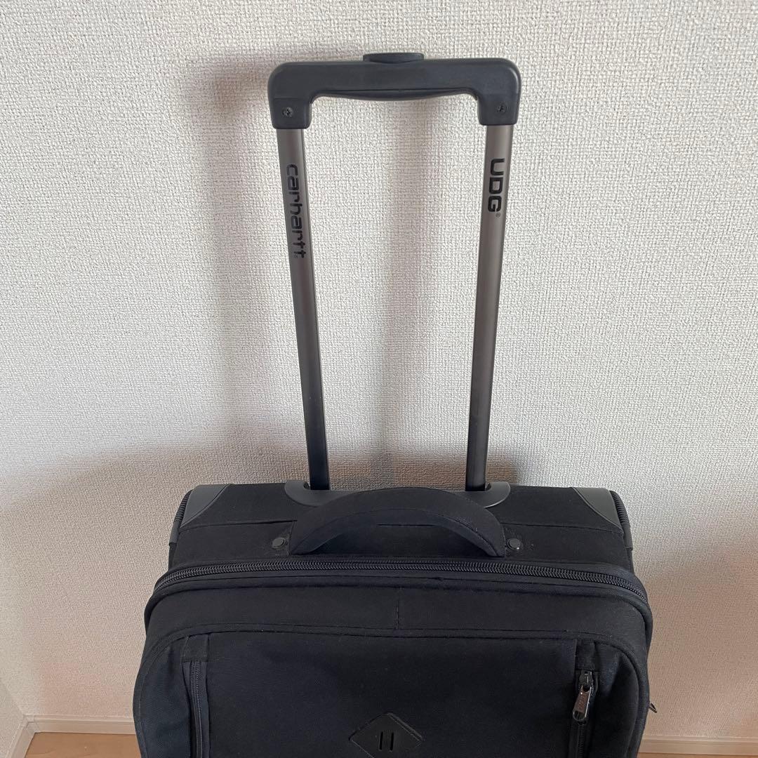 中古)Carhartt×UDGコラボキャリーケース カーハート