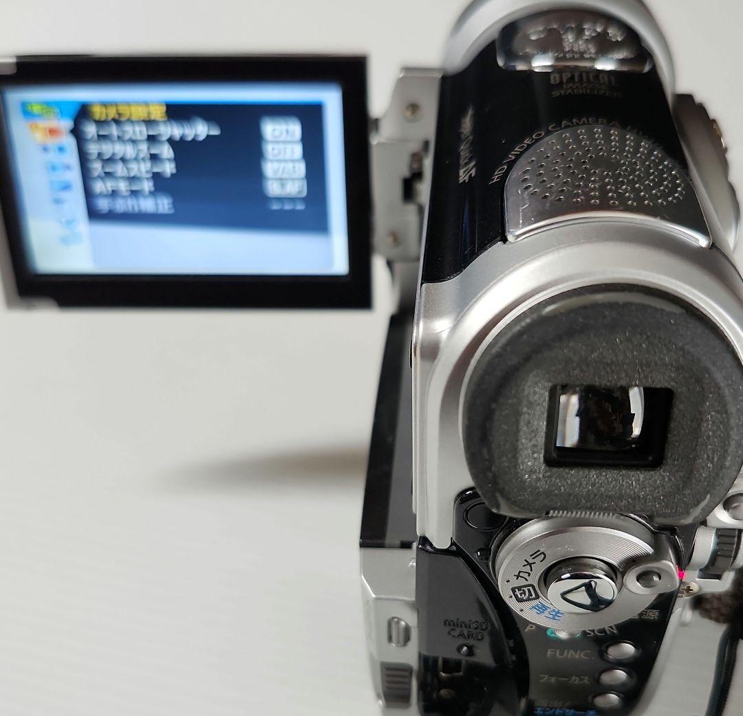 Canon HDビデオカメラ HV10