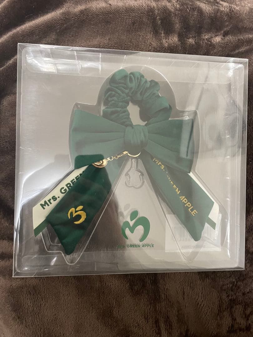 新品未使用 Mrs. GREEN APPLE MGAライトスティックリボン