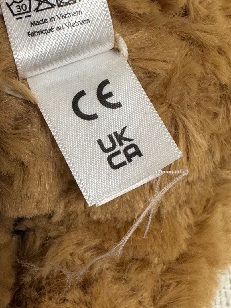  バーソロミュー ベア Mサイズ ぬいぐるみ