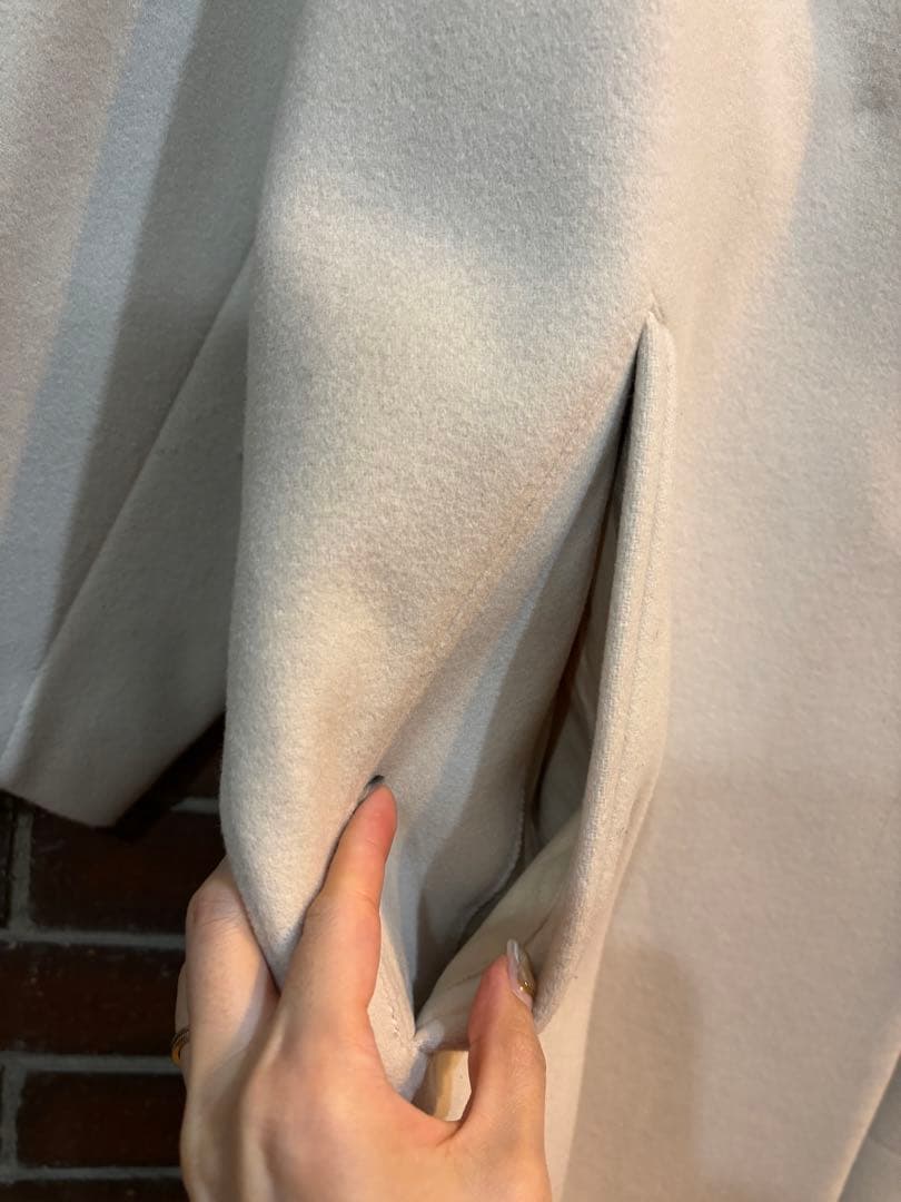 【IENA】MANTECO チェスターコート