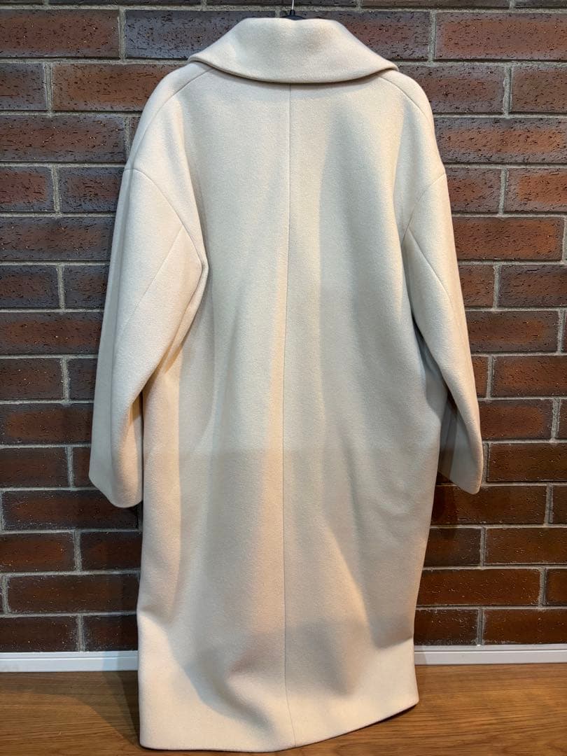 【IENA】MANTECO チェスターコート