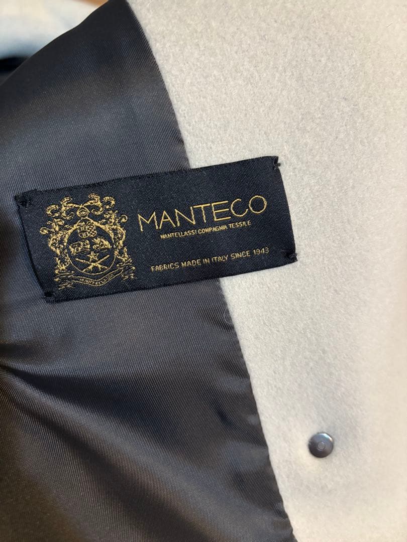 【IENA】MANTECO チェスターコート