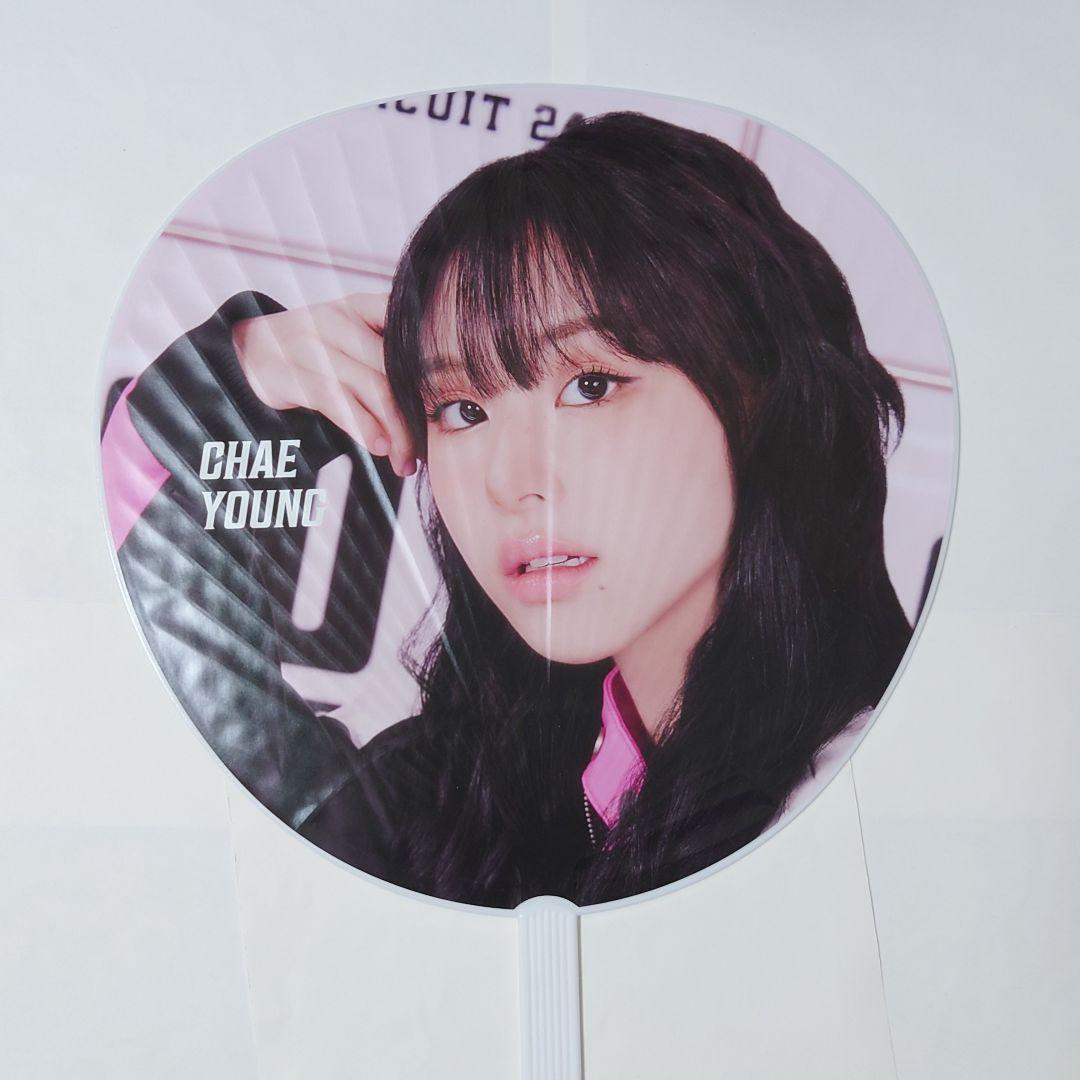 TWICE チェヨン コンサート グッズ まとめ売り うちわケース Tシャツ 等