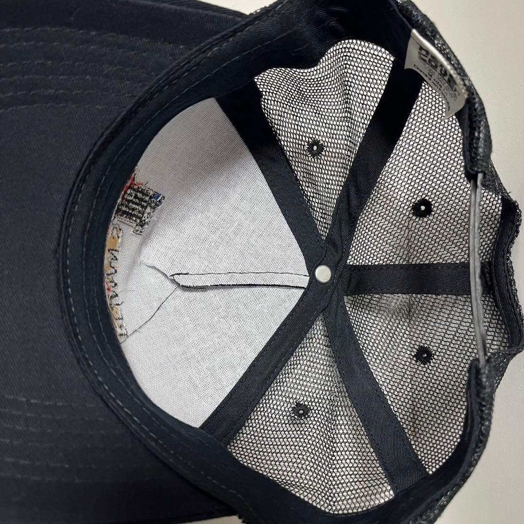 デッドストック Harley Davidson キャップ 刺繍 帽子 ハーレー