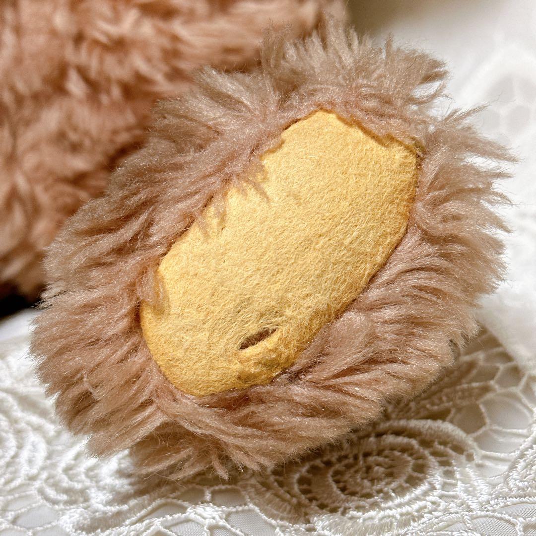 まろん 様❤️アンティーク❤️もふもふドイツベア