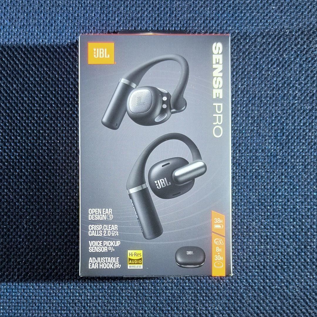 イヤホン JBL SENSE PRO