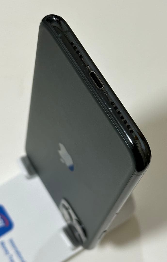 iPhone 11 Pro Max 64GB ミッドナイトグリーン SIMフリー