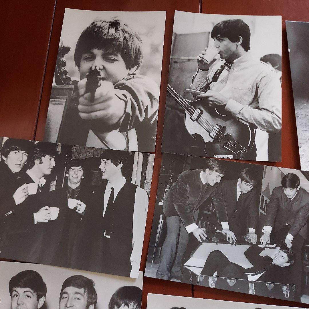 ビートルズ写真31枚