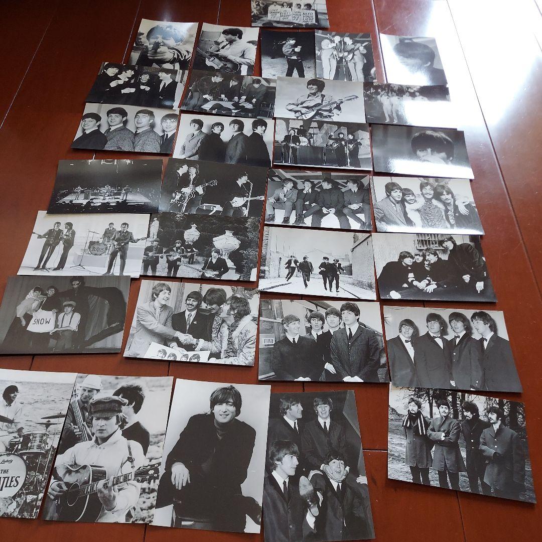 ビートルズ写真31枚