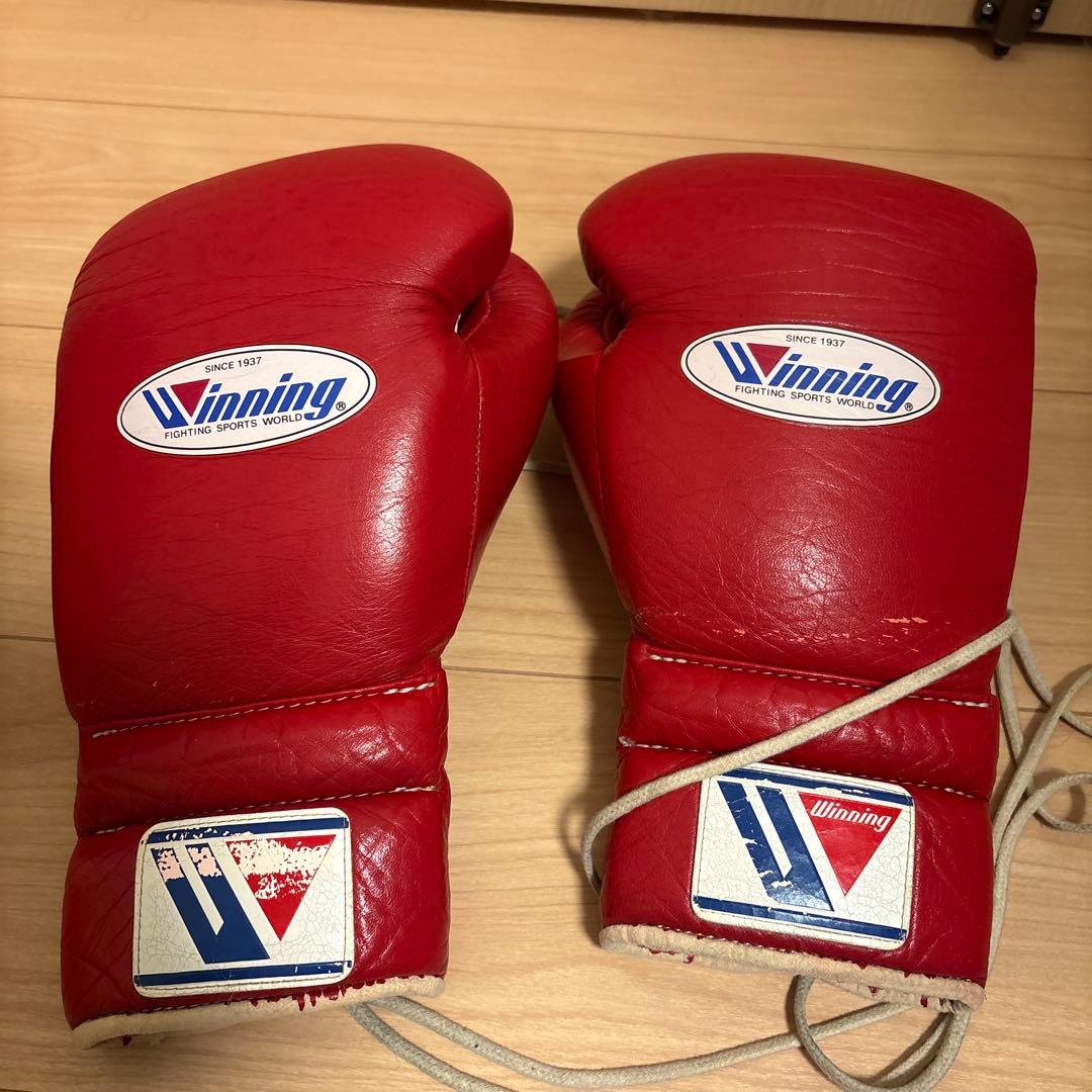 ウィニング全て