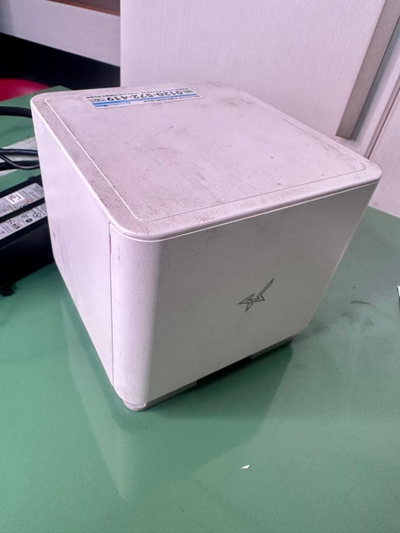 【動作良好】スター精密 mC-Print3 レシートプリンター MCP31LB