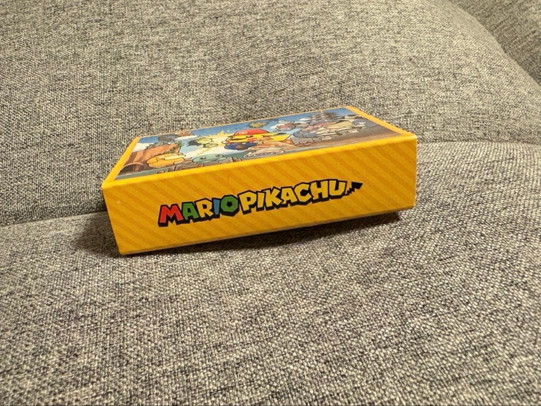 【カードフルセット】 マリオピカチュウ トランプ