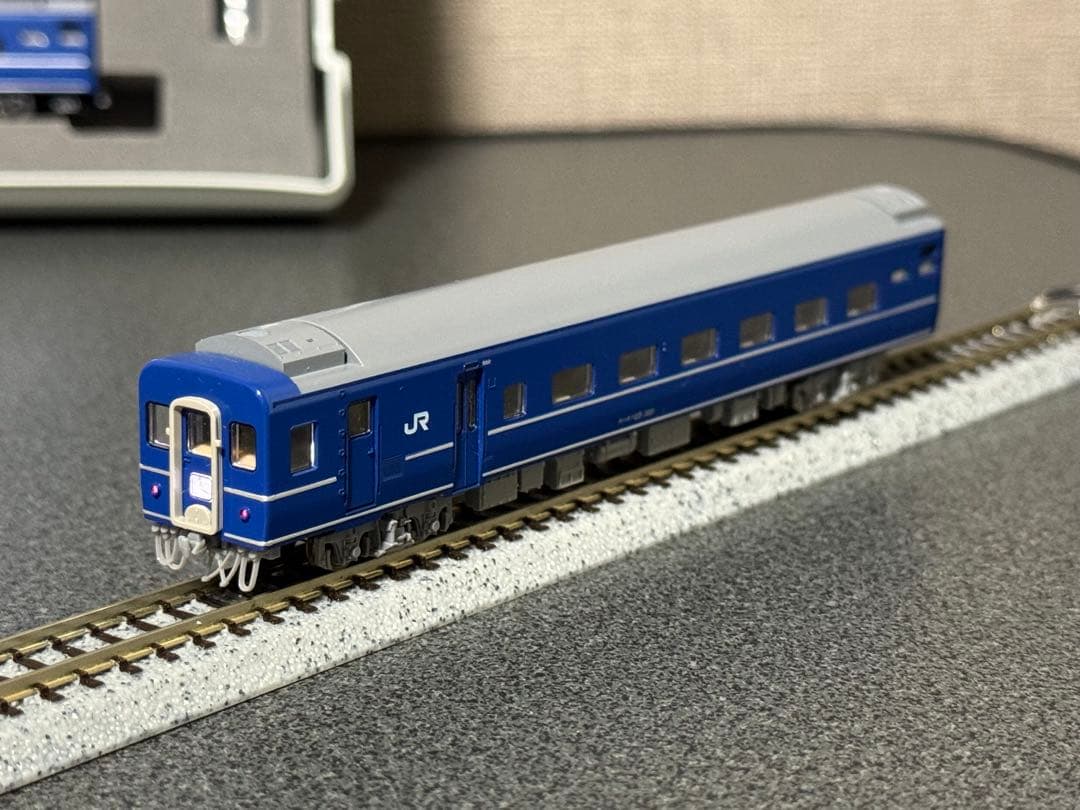 TOMIX 92940 さよならあさかぜセット 客車のみ