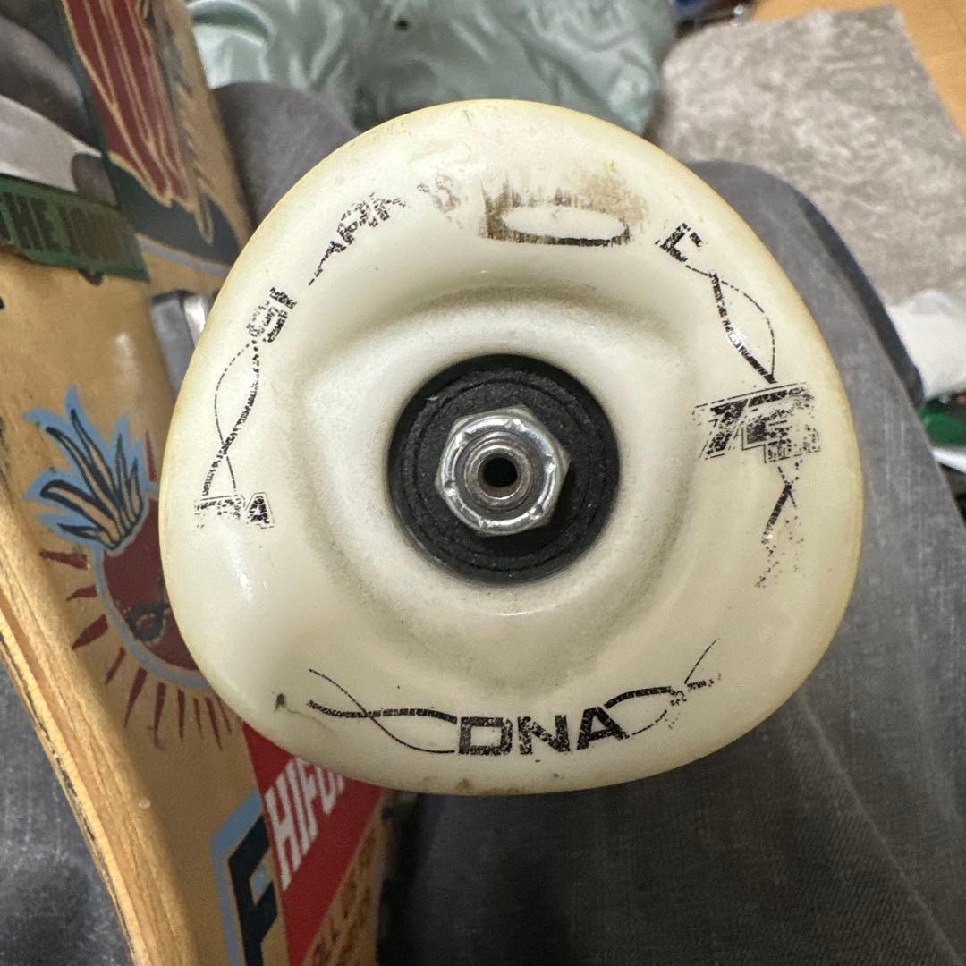 5BORO スケートボード　クルーザー　コンプリートデッキ