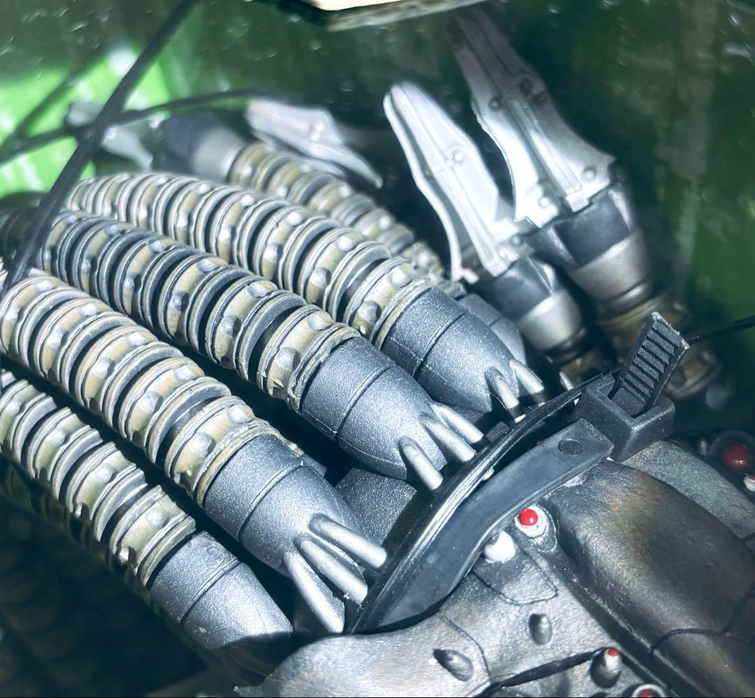 マトリックス　センティネル　フィギュア　マクファーレントイ