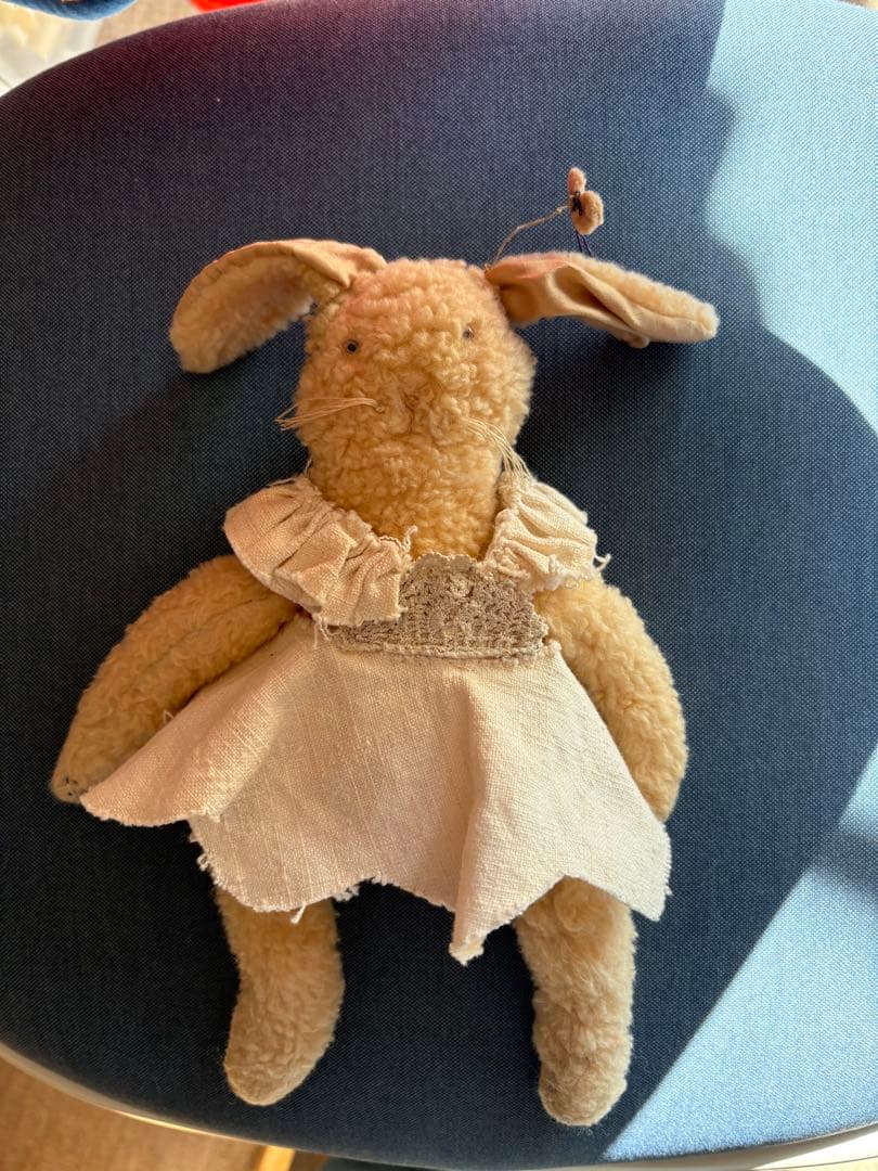 【12月28日までの価格】野ばら社rosily、ウサギ、最終価格‼️