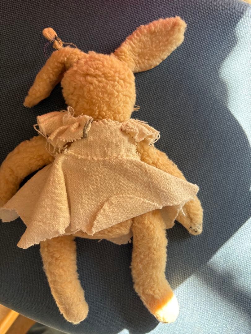 【12月28日までの価格】野ばら社rosily、ウサギ、最終価格‼️