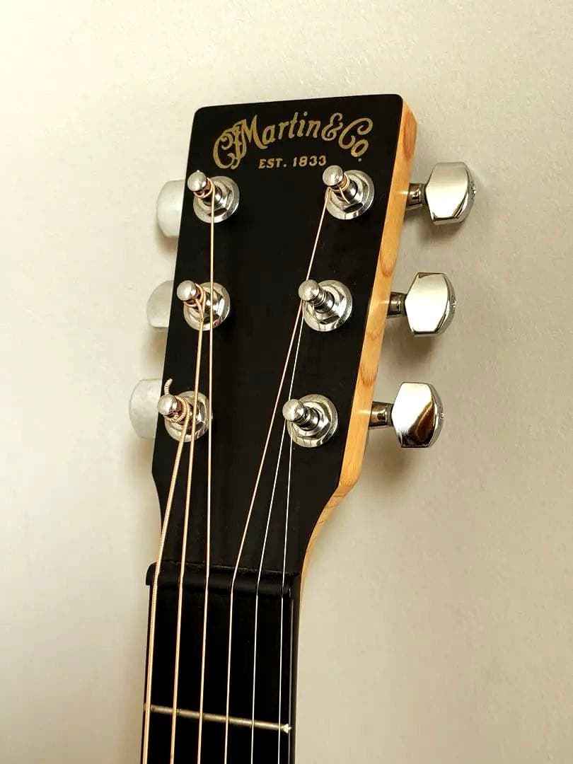 Martin LXBlack ミニアコースティックギター ブラック