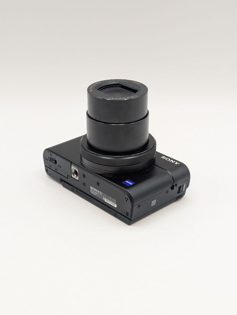 デジタルカメラ SONY Cyber-Shot DSC-RX100M3