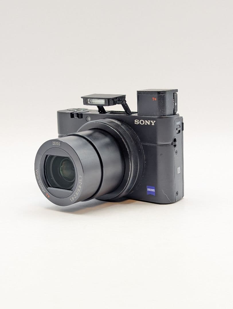 デジタルカメラ SONY Cyber-Shot DSC-RX100M3